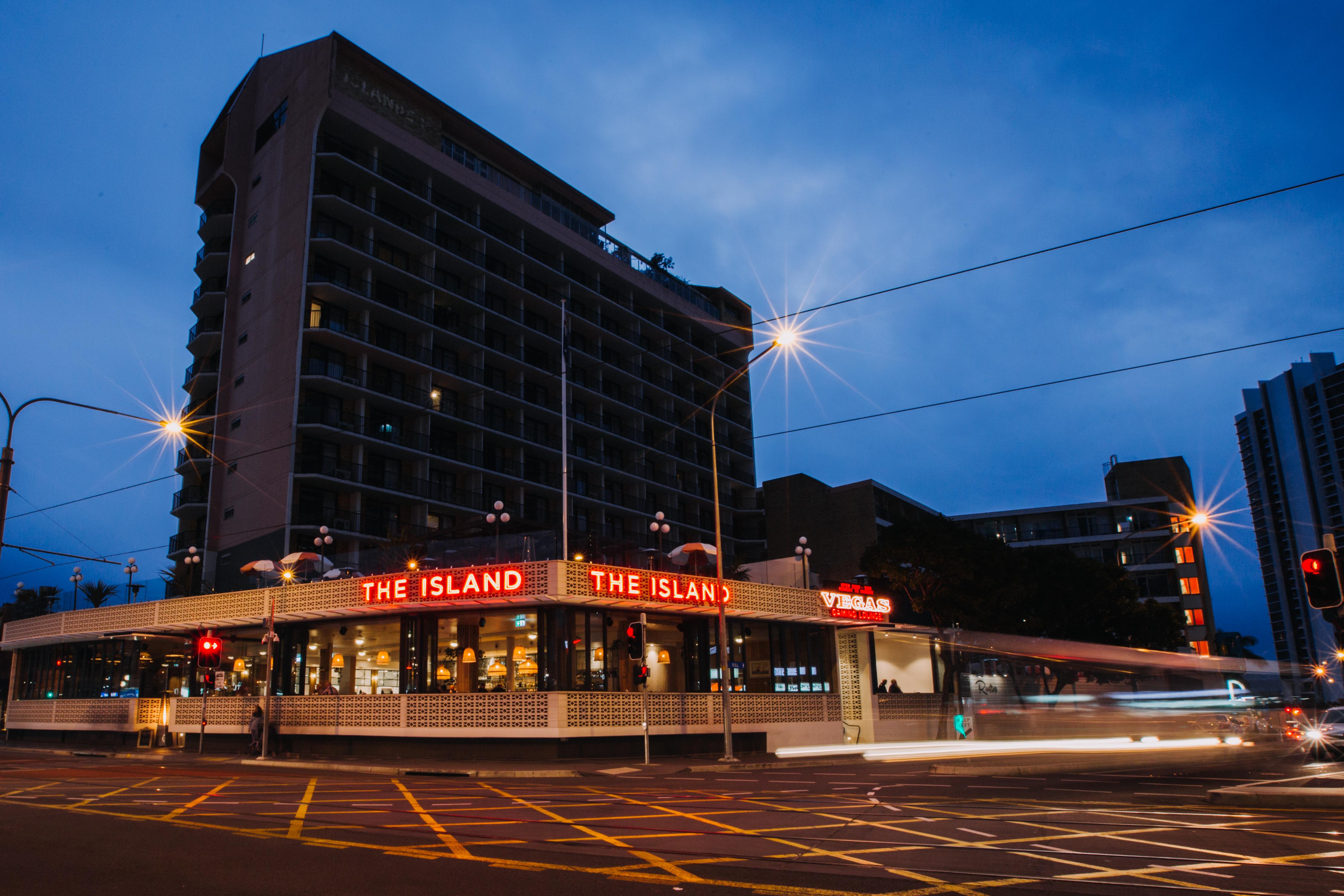 The Island Gold Coast (Adults Only) Hotel Екстериор снимка