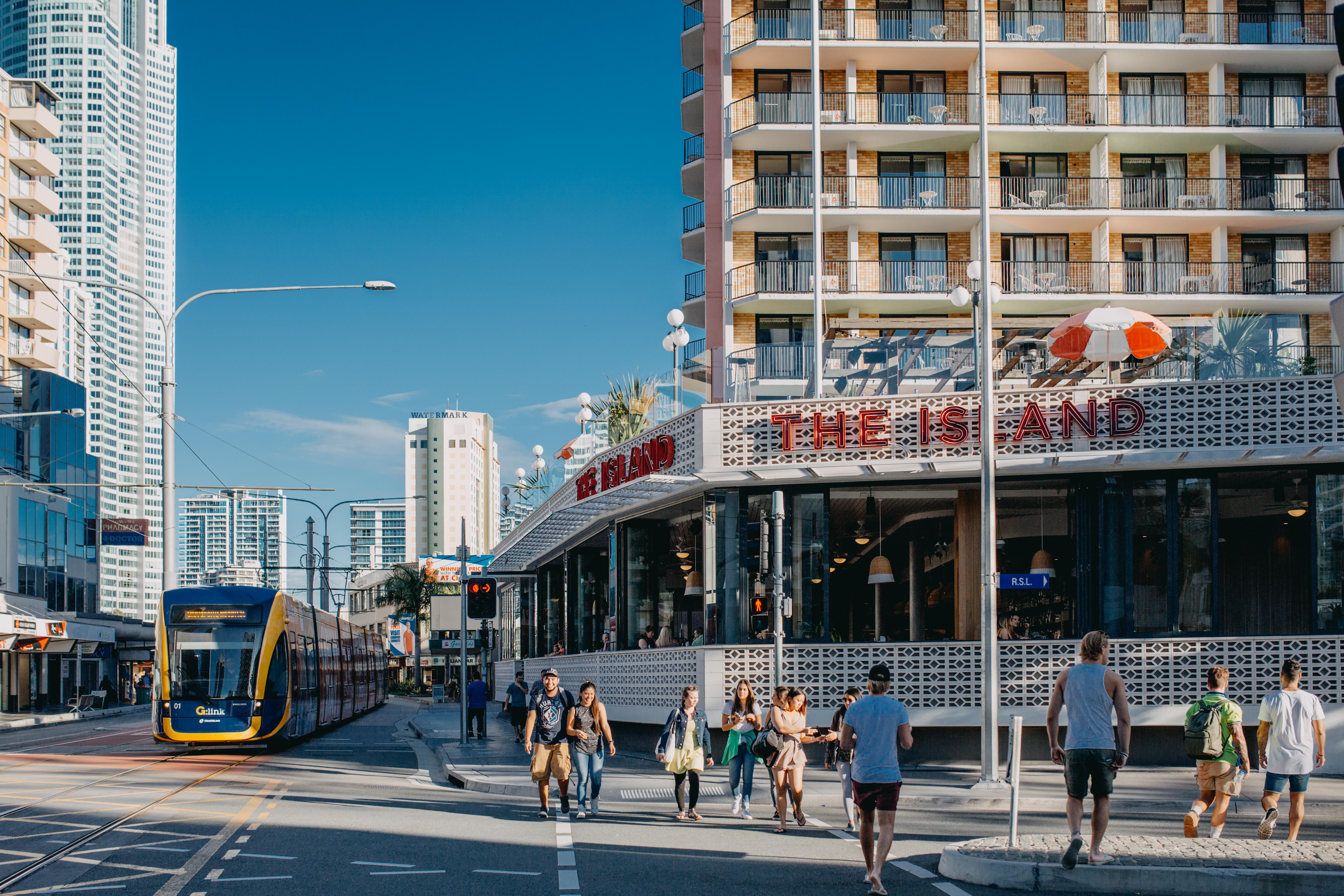 The Island Gold Coast (Adults Only) Hotel Екстериор снимка